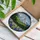 Snow-Capped Mountain Pine Forest Wildflower Meadow Tiffany Glass Nature Decor Gift Stained Glass Suncatcher - 3