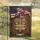 Christian Cross American Flag 1776-2026 God Family Country Motto - USA 250th Anniversary Garden Flag - 5