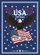 Bald Eagle American Flag 1776-2026 - USA 250th Anniversary Independence Day Gift for Dad Garden Flag - 6