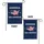 American Flag Map 1776-2026 America 250th Birthday Patriotic National History Event Garden Flag - 4