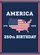 American Flag Map 1776-2026 America 250th Birthday Patriotic National History Event Garden Flag - 6