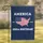 American Flag Map 1776-2026 America 250th Birthday Patriotic National History Event Garden Flag - 1