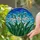 Tiffany Style Stained Glass Snowdrop Flowers Mosaic - Spring Floral Window Garden Home Decor Stained Glass Suncatcher - 2