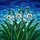 Tiffany Style Stained Glass Snowdrop Flowers Mosaic - Spring Floral Window Garden Home Decor Stained Glass Suncatcher - 5
