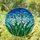 Tiffany Style Stained Glass Snowdrop Flowers Mosaic - Spring Floral Window Garden Home Decor Stained Glass Suncatcher - 1