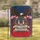 Bald Eagle American Flag 1776-2026 - USA 250th Anniversary Independence Day Gift for Veterans Garden Flag - 1