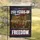 Declaration of Independence Signing Founding Fathers 250 Years of Freedom 1776-2026 Garden Flag - 5