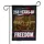 Declaration of Independence Signing Founding Fathers 250 Years of Freedom 1776-2026 Garden Flag - 3