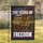 Declaration of Independence Signing Founding Fathers 250 Years of Freedom 1776-2026 Garden Flag - 1