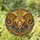 Stylized Ram Head Stained Glass Art - Tiffany Style Jewel Tones Celestial Geometric Mosaic Stained Glass Suncatcher - 1