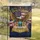 Bald Eagle American Flag 1776-2026 - USA 250th Anniversary God Bless America Design Garden Flag - 5