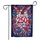 Bald Eagle American Flag 1776-2026 - USA 250th Anniversary Independence Day Gift Garden Flag - 3