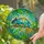 Vibrant Chameleon Stained Glass Tiffany Jewel Tone Leaves Branch Detailed Organic Mosaic Stained Glass Suncatcher - 2