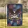 Bald Eagle American Flag 1776-2026 - USA 250th Anniversary Patriotic Fireworks Garden Flag - 1