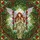 Highly Detailed Fairy Rose Swing Stained Glass Forest - Tiffany Translucent Wings Stained Glass Suncatcher - 5