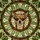 Chihuahua Dog Portrait Tiffany Stained Glass Intricate Mosaic Edge-to-Edge Art Stained Glass Suncatcher - 5
