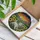 Westie Dog Sunflowers Lavender Mountain Sunset - Tiffany Stained Glass Dog Lover Gift Stained Glass Suncatcher - 3