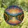 Tiffany Stained Glass Sunset Mountain Lake Forest Trees Scene - Nature Home Decor Gift Stained Glass Suncatcher - 1