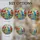 Macaw Tropical Birds Tiffany Style Stained Glass - Radiant Sun River Hills Landscape Stained Glass Suncatcher - 4