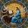 Jesus Christ Piano Doves Musical Notes Sunburst Mosaic Tiffany Stained Glass Art Stained Glass Suncatcher - 5