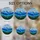 Majestic Snow-Capped Mountain Tiffany Stained Glass Landscape Forest Sky Cloud View Stained Glass Suncatcher - 4
