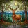 Majestic Stag Tiffany Stained Glass Art - Forest Wildflower Mountain View Decor Stained Glass Suncatcher - 5