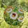 Vibrant Red Ladybug Daisy Flower Garden - Tiffany Stained Glass Style Home Decor Gift Stained Glass Suncatcher - 1
