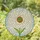 Detailed Stained Glass Daisy Chrysanthemum Flower Mosaic Art - Tiffany Style Jewel Tones Stained Glass Suncatcher - 1