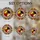 Native American Medicine Wheel Stained Glass Feathers Jewel Tone Intricate Cultural Design Stained Glass Suncatcher - 4