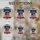 Liberty Bell American Flag Stained Glass - Patriotic Independence Day USA History Gift Stained Glass Suncatcher - 4