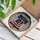 Liberty Bell American Flag Stained Glass - Patriotic Independence Day USA History Gift Stained Glass Suncatcher - 3