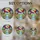 Stained Glass Macaw Parrots Flying Waterfall Tropical Tiffany Landscape Art Stained Glass Suncatcher - 4