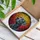 Majestic Great Dane Dog Tiffany Stained Glass Mosaic Colorful Jewel Tone Pet Lover Gift Stained Glass Suncatcher - 3