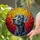 Majestic Great Dane Dog Tiffany Stained Glass Mosaic Colorful Jewel Tone Pet Lover Gift Stained Glass Suncatcher - 2