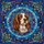 Springer Spaniel Dog Stained Glass Tiffany Style Ornate Amber Eyes Mosaic Intricate Stained Glass Suncatcher - 5