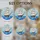 Majestic Multi-Masted Tall Ship Galleon Ocean Waves Sky Clouds Tiffany Glass Art Stained Glass Suncatcher - 4
