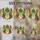 Corgi Dog Christmas Tree & Presents Tiffany Stained Glass - Christmas Gift for Corgi Owners Stained Glass Suncatcher - 4