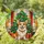 Corgi Dog Christmas Tree & Presents Tiffany Stained Glass - Christmas Gift for Corgi Owners Stained Glass Suncatcher - 1