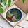 Intricate Tree of Life Stained Glass Style - Mosaic Night Sky Landscape Art Home Decor Gift Stained Glass Suncatcher - 3