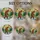 Bigfoot Sasquatch Tiffany Style Stained Glass Forest Stream Nature Sun Landscape Art Stained Glass Suncatcher - 4