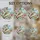 Sparrow Bird Stained Glass Blossoming Tree Pink Flowers Tiffany Style Mosaic Art Stained Glass Suncatcher - 4