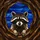 Highly Detailed Raccoon Stained Glass Tiffany Art Tree Log Emerging Wildlife Decor Stained Glass Suncatcher - 5