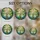 Christian Cross Easter Lilies Spring Garden Mosaic - Tiffany Glass Style Religious Decor Stained Glass Suncatcher - 4