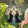 Tiffany Glass Witches Frogs Lanterns Stained Art - Intricate Fantasy Scene Decor Stained Glass Suncatcher - 2