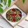 Red Cardinal Poppy Flowers Stained Glass Mosaic Art Tiffany Style Home Decor Stained Glass Suncatcher - 3