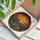 Saguaro Cactus Desert Landscape Art - Tiffany Style Sun Mountain Sky Jewel Tones Stained Glass Suncatcher - 3
