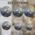 Powerful Steam Locomotive Train Mountain Railway Tiffany Glass Art Radiant Sun Glowing Headlight Stained Glass Suncatcher - 4