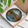Highly Detailed Tiffany Style Stained Glass Covered Bridge Autumn River Scene Art Stained Glass Suncatcher - 3