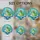 Green Frog Golden Crown Lotus Flowers Lily Pads Tiffany Glass Style Pond Decor Stained Glass Suncatcher - 4
