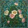 Tiffany Style Stained Glass Wild Rose Blossoms - Intricate Floral Garden Art Gift Stained Glass Suncatcher - 5